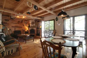 #lubkowo_lakehouse · Hot Tub Sauna · Lake · Dębki - Image 4