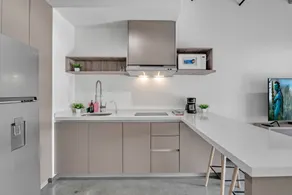 Quiet and elegant loft! -Gym-Cowork - COP2111 - Image 4