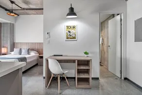 Quiet and elegant loft! -Gym-Cowork - COP2111 - Image 3