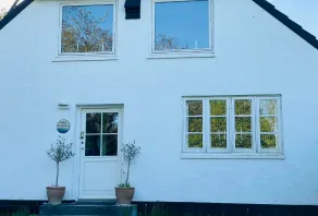 Artistic half-timbered house in Lohals - Image 2