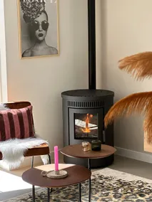 Foss Lodge - luxury boutique holiday home in the forest - Image 2