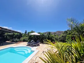 House with heated private pool at 30 degrees - Image 5