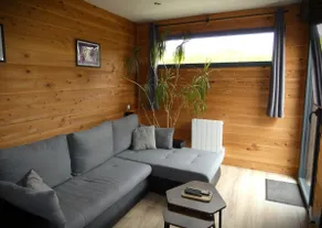 Chalet moderne, Jacuzzi & Cinéma - Image 4