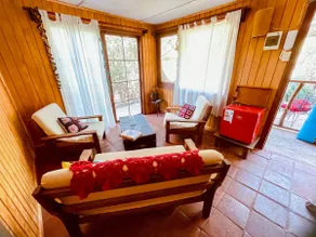 Cabin in native forest - Image 4