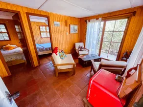 Cabin in native forest - Image 5