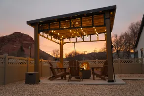 Rustic Gold Retreat - Image 2