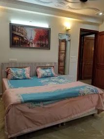 ParadiseHome | Luxury 3BHK + Grand Lounge | Elevator - Image 5