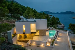 Luxury Villa Luce, direkt am Strand - Image 2