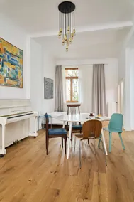 Spacious loft apartment, in the middle and quiet - Image 3