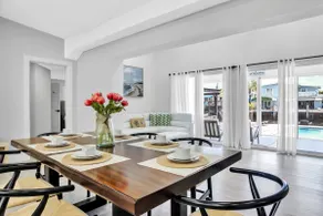 Waterfront+ HTD pool+ 1 mi bch+Game room+Hot tub - Image 5