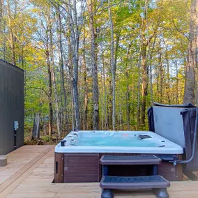Kawartha Forest Spa Cottage w/ Hot Tub & Sauna - Image 3