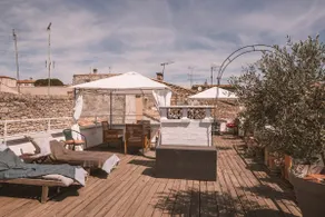 Arty apartment, 360° breathtaking rooftop garage - Image 2
