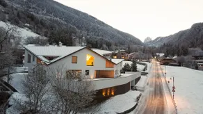 Chalet Samont - White Apartment - Image 2