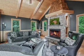 Firepit | Patio+Deck | Games | Whirlpools | Trails - Image 2