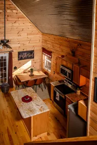 Private + HotTub + Fireplace + Pond + Hiking - Image 5