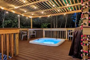 Pocono W/Hot Tub, sauna, by Camelback- Kalahari - Image 3