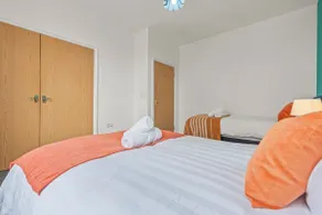 2 bedroom flat for Contractors,Workers,Relocation - Image 3
