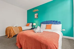 2 bedroom flat for Contractors,Workers,Relocation - Image 2