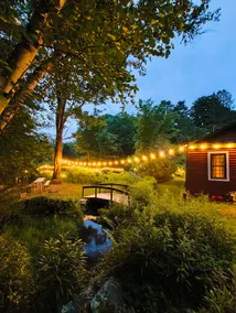 The Hideaway: Historic 235 Yr Former Gristmill - Image 2