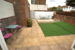 Eastbourne Seafront HOUSE - Garden - Close to Pier - Image 5