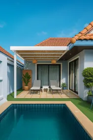 View Talay Villas - Luxury pool villa nr beach  36 - Image 3