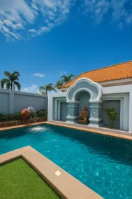 View Talay Villas - Luxury pool villa nr beach  36 - Image 2