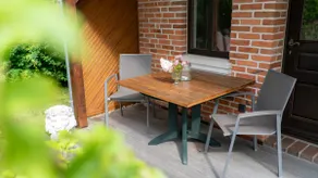 Very beautiful vacation apartment, quietly located & still close to the city - Image 3