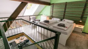 Very beautiful vacation apartment, quietly located & still close to the city - Image 2