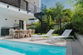 Villa Cordouan with private pool - Image 2