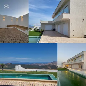 Villa Beni Mejmel avec vue exceptionnelle - Image 3