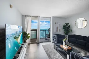Huge*Free Parking*Brickell*22nd Flr*3 bdr*2 bth - Image 4