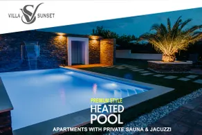 Villa Sunset Pool & Spa apartments - Image 2