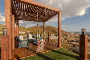 Paradise with Sea View: Pool, Jacuzzi and Luxury - Image 3