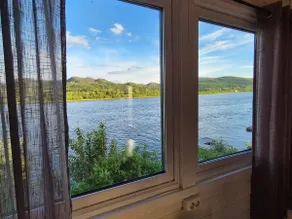Cabin overlooking Namsen - Image 4