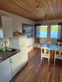 Cabin overlooking Namsen - Image 5