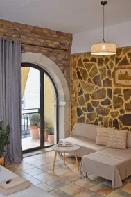 Cretan traditional apartment! - Image 2