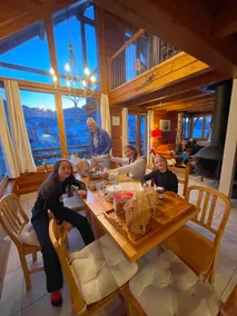 LEJE REZ af gulv CHALET Molines i Queyras RAS 6 pers - Image 3