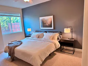 Modern Gated Condo + Private Garage + Workspace - Image 3