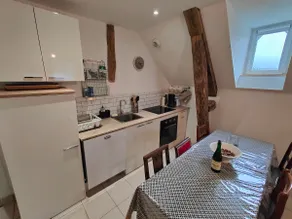 Charming old apartment 74 m² • 3 bedrooms/2 bathrooms • Voie Verte - Image 3