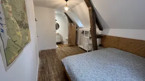 Charming old apartment 74 m² • 3 bedrooms/2 bathrooms • Voie Verte - Image 5