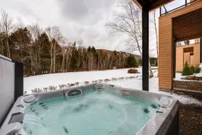 Unit 206 ski-in/ski-out - 4 bedrooms chalet for 12 people - Image 3