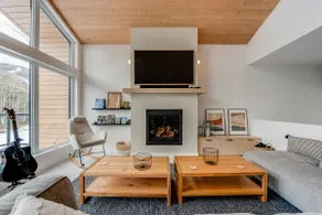 Unit 206 ski-in/ski-out - 4 bedrooms chalet for 12 people - Image 5