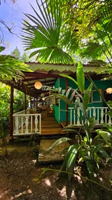 Private Caribbean Villa, Pool, Hot-Water Jacuzzi Tropical Garden - Image 2