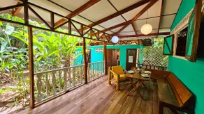 Private Caribbean Villa, Pool, Hot-Water Jacuzzi Tropical Garden - Image 4
