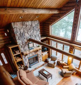 Up North Woodland Retreat - Image 2