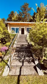 Comfortable bungalow by the forest with pool - Image 5