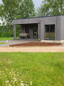 Lauču Amatkrasti, cozy house near the river - Image 2