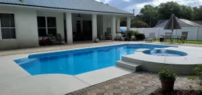 Gorgeous 5 bedroom home w/ pool. No cleaning fee! - Image 2