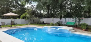 Gorgeous 5 bedroom home w/ pool. No cleaning fee! - Image 5