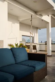 [Ocaso Apartment]. 2BR/Private Parking/Terrace - Image 5